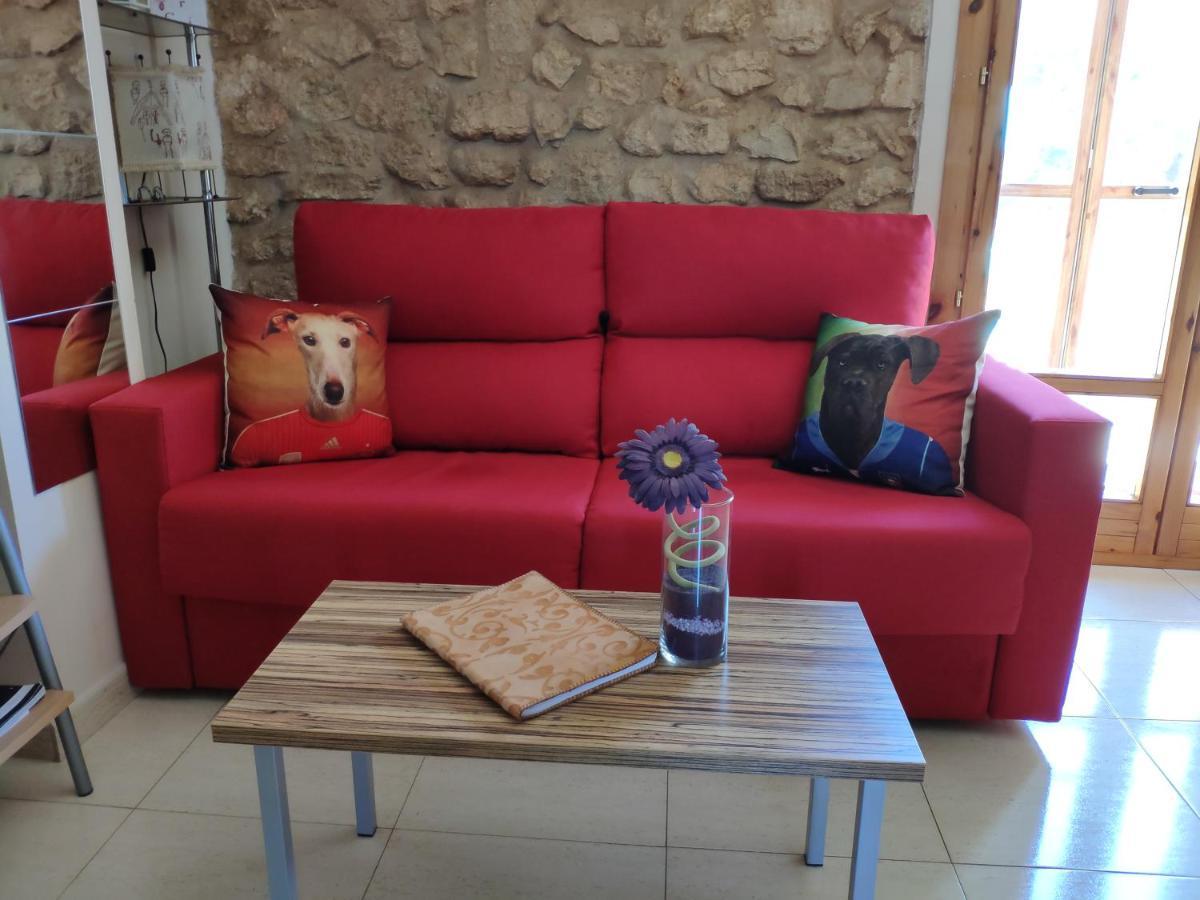 Apartemento Rural Lumpiaque Εξωτερικό φωτογραφία