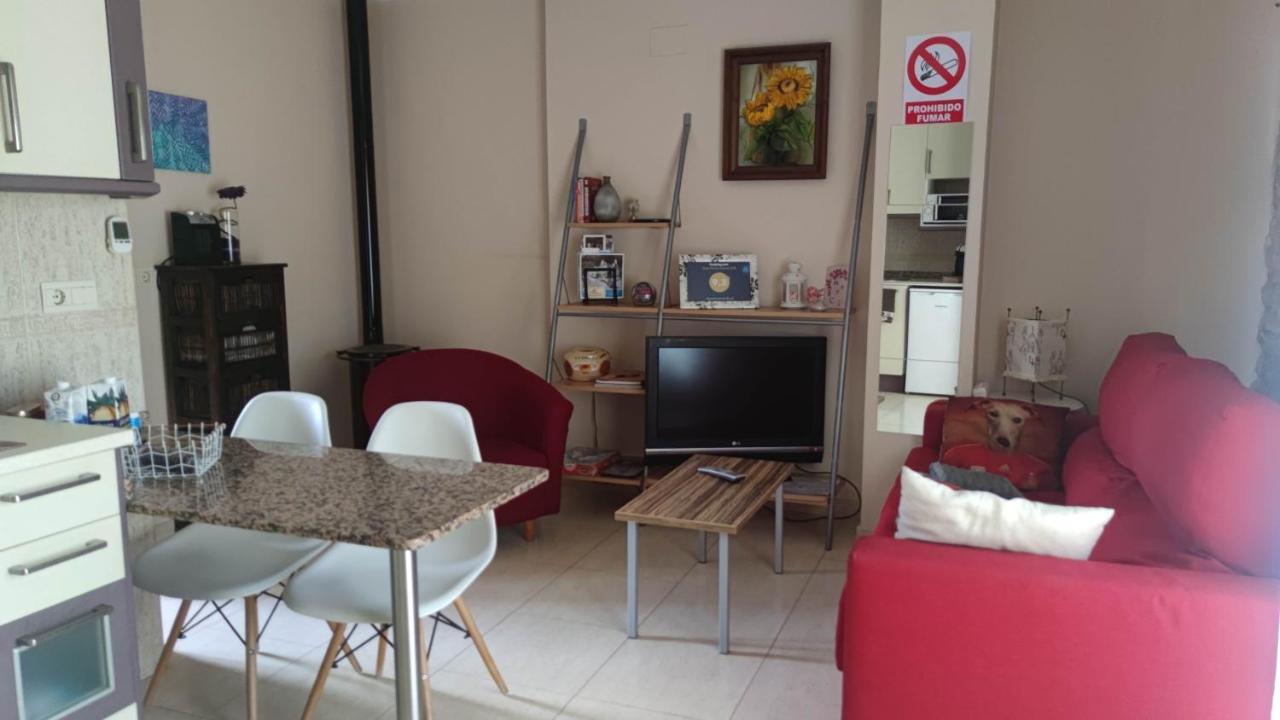 Apartemento Rural Lumpiaque Εξωτερικό φωτογραφία