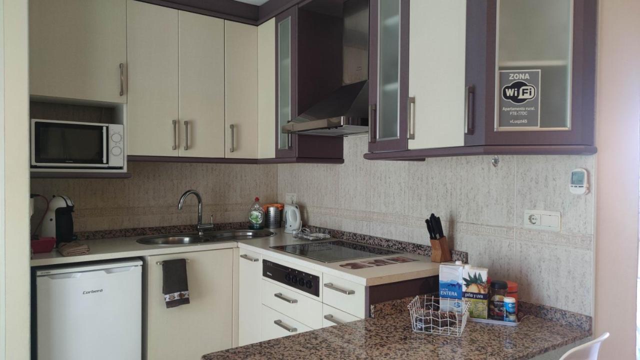 Apartemento Rural Lumpiaque Εξωτερικό φωτογραφία