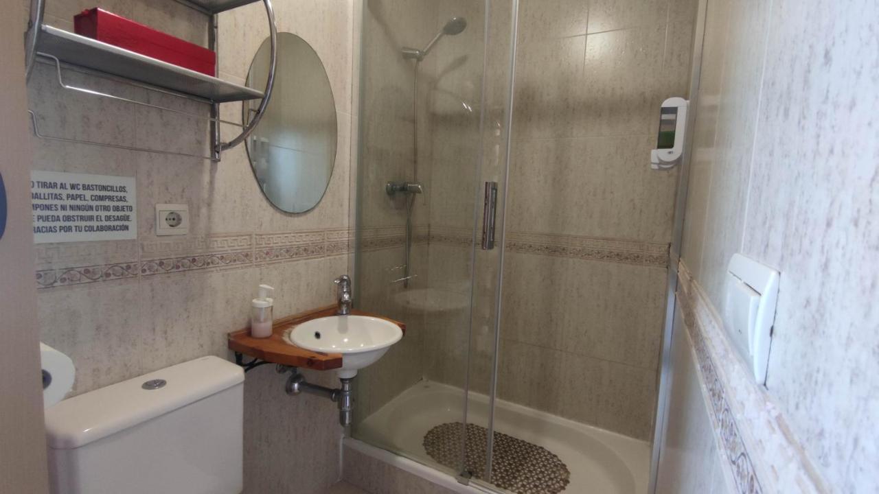 Apartemento Rural Lumpiaque Εξωτερικό φωτογραφία