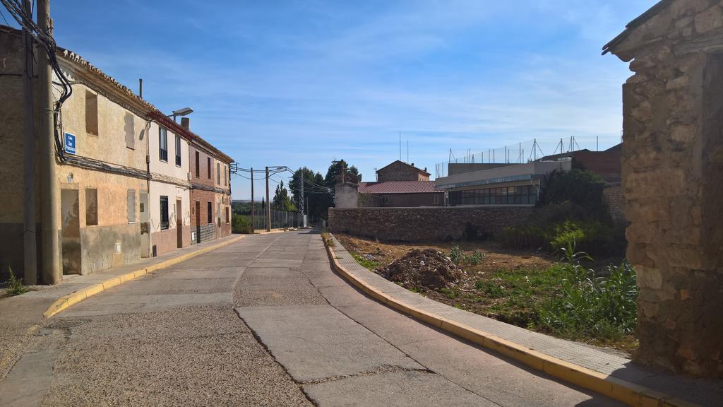 Apartemento Rural Lumpiaque Εξωτερικό φωτογραφία