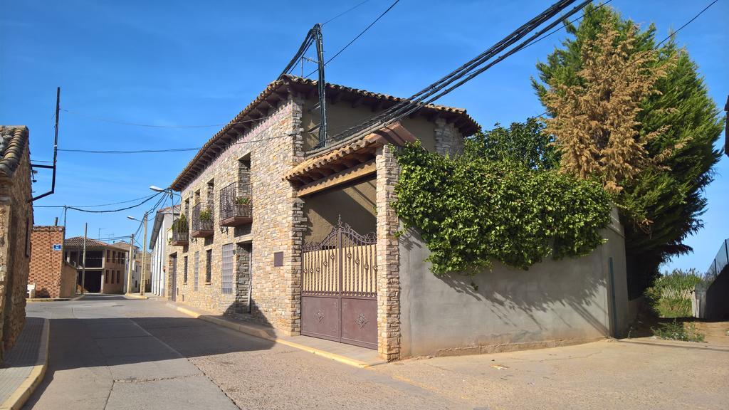 Apartemento Rural Lumpiaque Εξωτερικό φωτογραφία