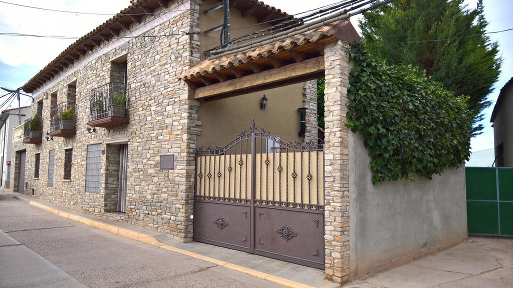 Apartemento Rural Lumpiaque Εξωτερικό φωτογραφία