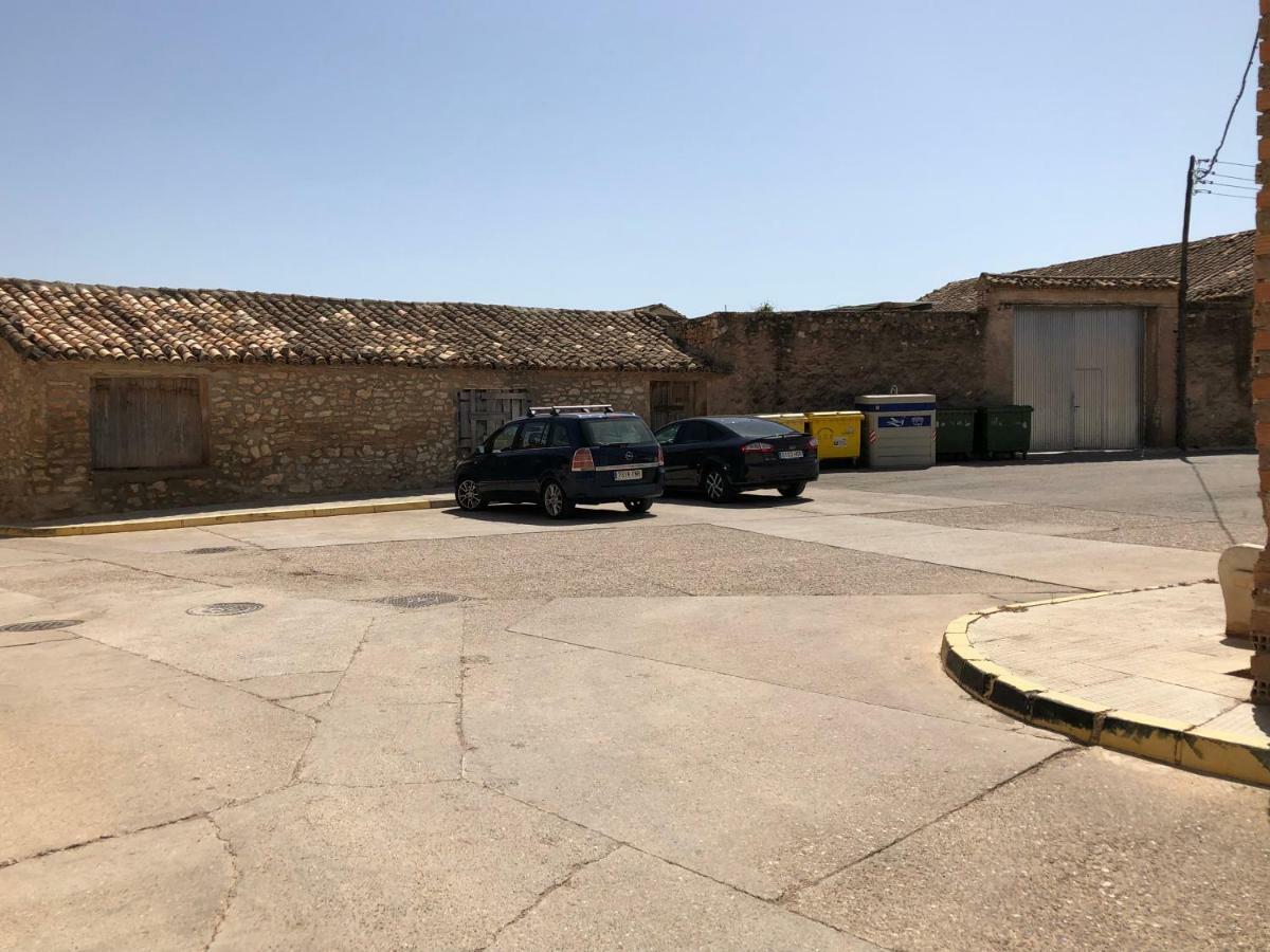 Apartemento Rural Lumpiaque Εξωτερικό φωτογραφία